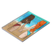 Cahier des meilleures amies (Côté gauche)
