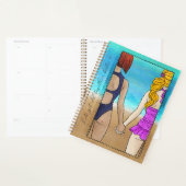 Cahier des meilleures amies (Devant avec enveloppe)