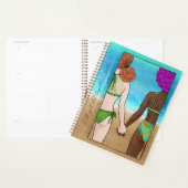 Cahier des meilleures amies (Devant avec enveloppe)