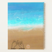 Cahier des meilleures amies (Dos)
