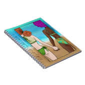 Cahier des meilleures amies (Côté Droit)