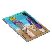 Cahier des meilleures amies (Côté Droit)