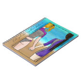 Cahier des meilleures amies (Côté gauche)
