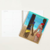 Cahier des meilleures amies (Devant avec enveloppe)