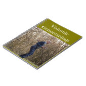 Cahier des notes Mass (Côté gauche)