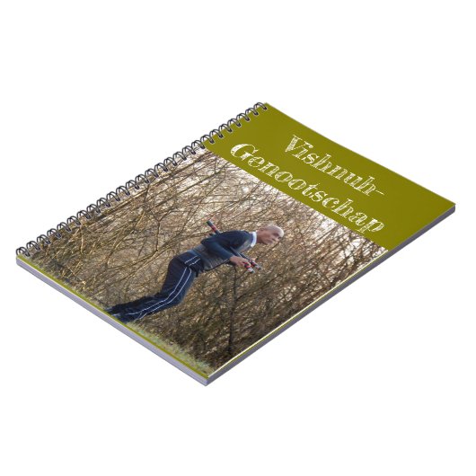 Cahier des notes Mass (Côté gauche)