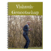 Cahier des notes Mass (Devant)