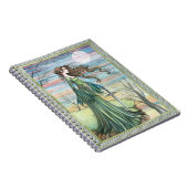 Cahier des vents sombres de Morgan (Côté Droit)