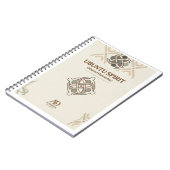 Cahier d'Esprit Ubuntu (Côté gauche)