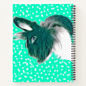 Cahier Dessin de Lapin (Dos)