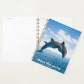 Cahier d'été coloré (Devant avec enveloppe)