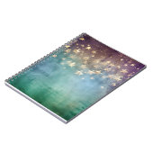 Cahier d'étoiles de fantasy grunge (Côté gauche)