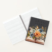 Cahier d'étude de l'Évangile | Journal de Bible fl (Intérieur)