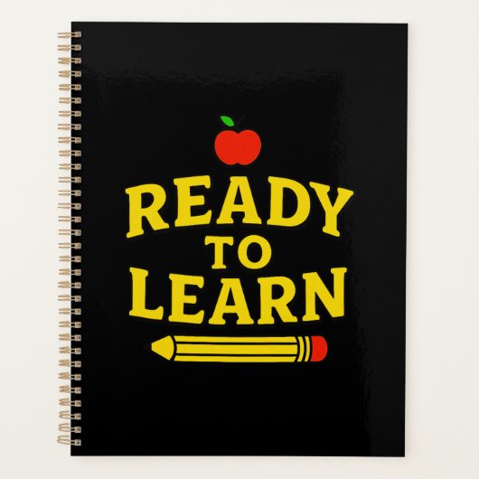 Cahier d'étudiant (Devant)
