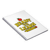 Cahier d'étudiant  (Côté Droit)