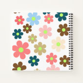 Cahier d'expressions artistiques (Dos)