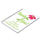 CAHIER D'EXPRESSIONS MERVEILLEUSES (Côté gauche)