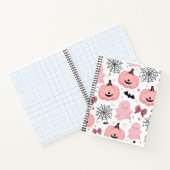 Cahier d'Halloween – Journal effrayant pour l'écol (Intérieur)