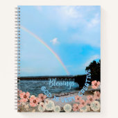 Cahier "Dieu est très Créatif" (Devant)