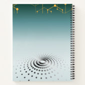 Cahier d'informatique (Dos)