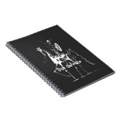 Cahier Don Quichotte (Côté Droit)