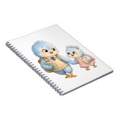 Cahier Douce Soeur Frère Oiseau (Côté Droit)