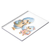 Cahier Douce Soeur Frère Oiseau (Côté gauche)