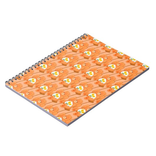 Cahier d'ours (Côté gauche)