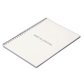 Cahier Doux est Fort – Journal de Force Douce (Côté gauche)