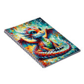 Cahier Dragon Bébé (Côté Droit)
