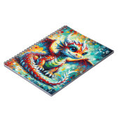 Cahier Dragon Bébé (Côté gauche)