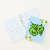 Cahier Dragon Bébé (Intérieur)