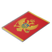 Cahier Drapeau de Chypre (Côté gauche)