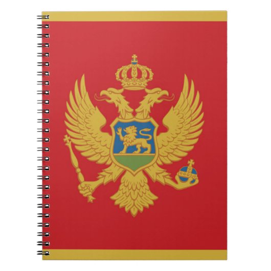 Cahier Drapeau de Chypre (Devant)