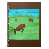 Cahier drôle de Buffalo Springfield ça vaut le cou (Devant)
