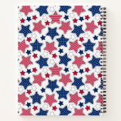 Cahier du 4 juillet (Dos)
