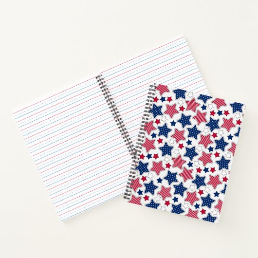 Cahier du 4 juillet (Intérieur)