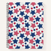 Cahier du 4 juillet (Devant)