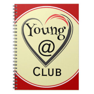 Cahier du Club des jeunes au cœur