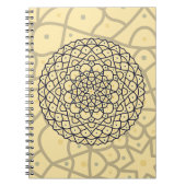 Cahier du jour céleste (Devant)