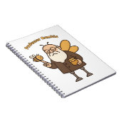 Cahier du Professeur Bumble (Côté Droit)