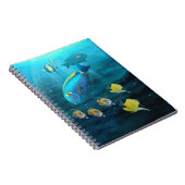 Cahier du récif corallien (Côté Droit)