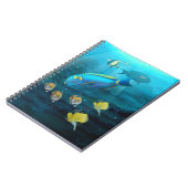 Cahier du récif corallien (Côté gauche)