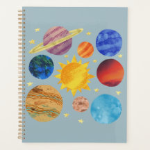 Cahier du système solaire | Éducation spatiale des