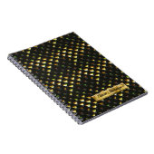 Cahier Écailles de Serpent 1B (Côté Droit)