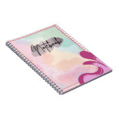 Cahier Élégant 🎀 (Côté Droit)