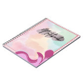 Cahier Élégant 🎀 (Côté gauche)