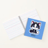 Cahier Élégant (Intérieur)
