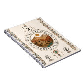 Cahier élégant (Côté Droit)