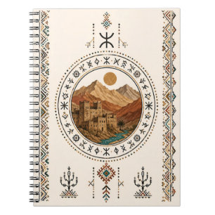 Cahier élégant